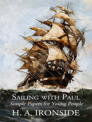 cover image of Sailing with Paul
